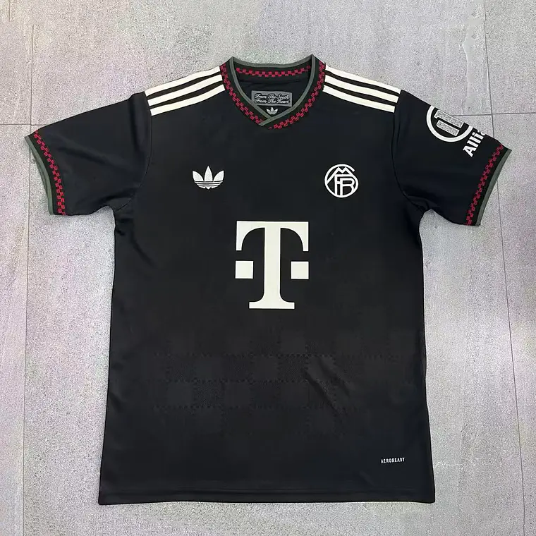 Bayern Third 25/26 2