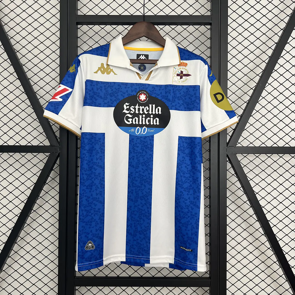 Deportivo La Coruna Home 25/26 2