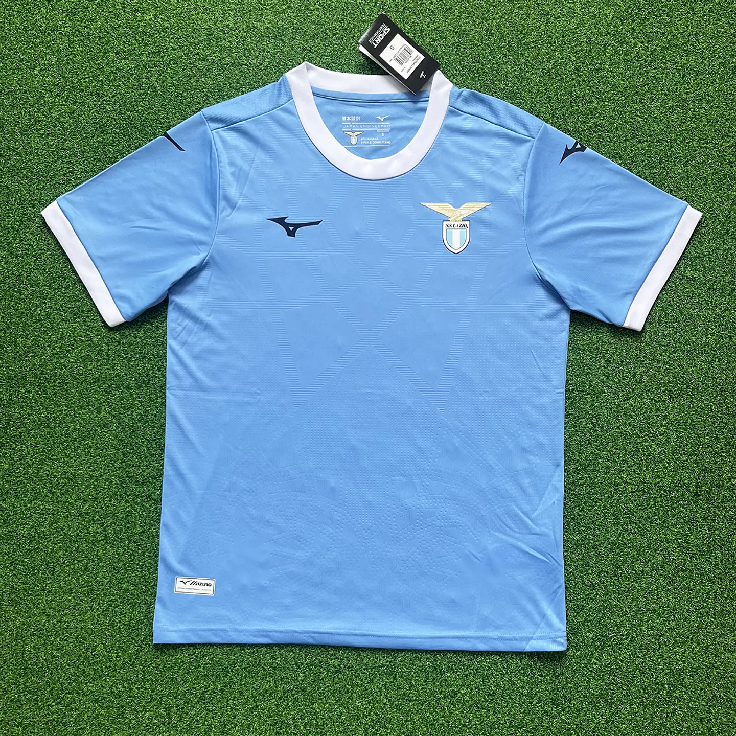 Lazio Home 25/26 2