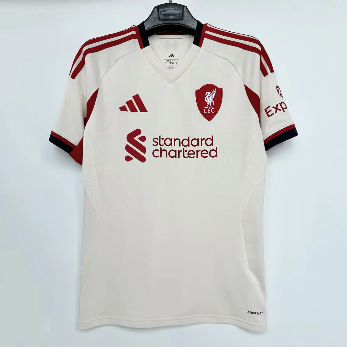 Liverpool Away 25/26 2