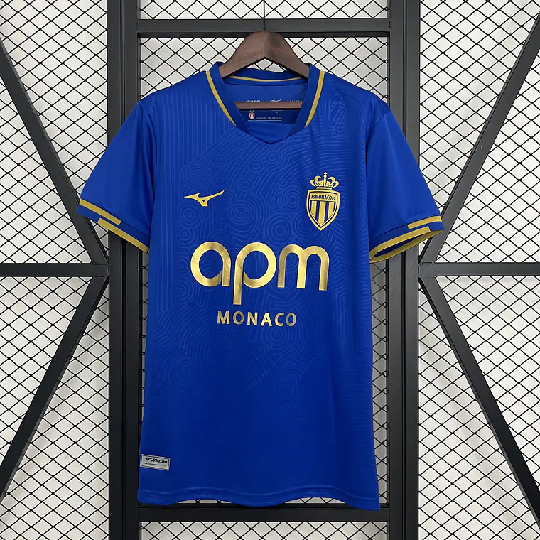 Monaco Away 25/26 2