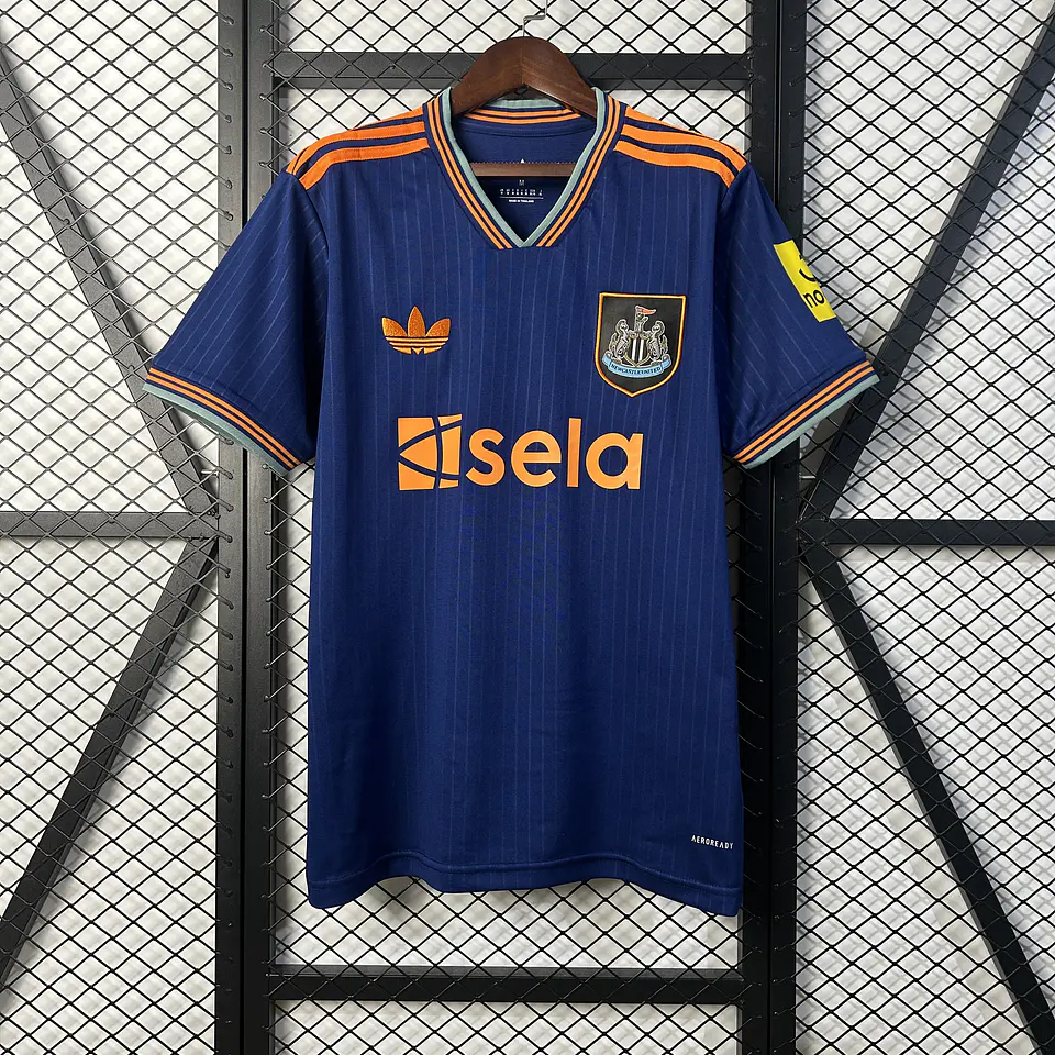 Newcastle Third 25/26 2