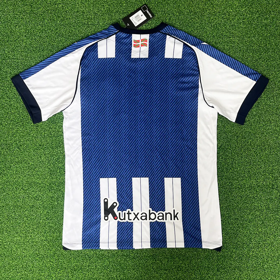 Real Sociedad Home 25/26 3