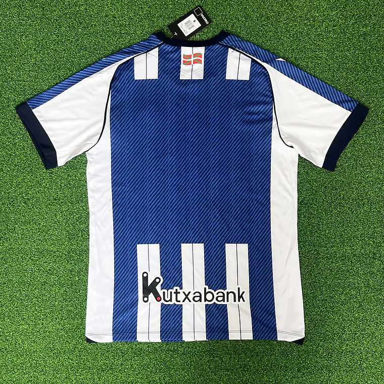 Real Sociedad Home 25/26 3