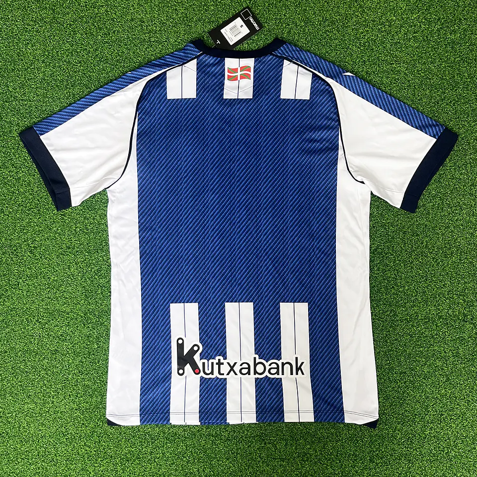 Real Sociedad Home 25/26 3