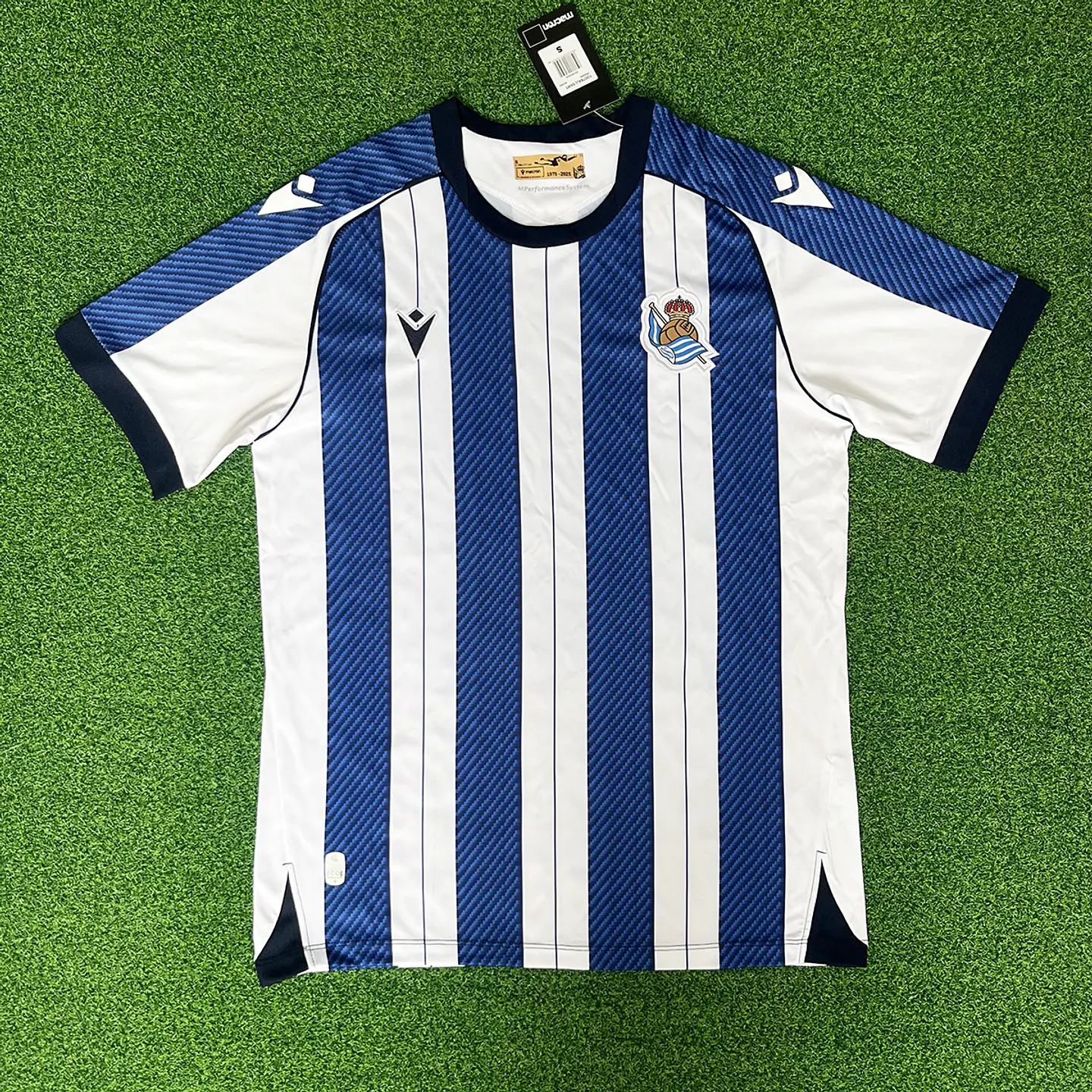 Real Sociedad Home 25/26 2
