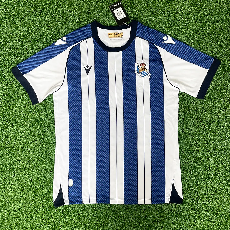 Real Sociedad Home 25/26 2