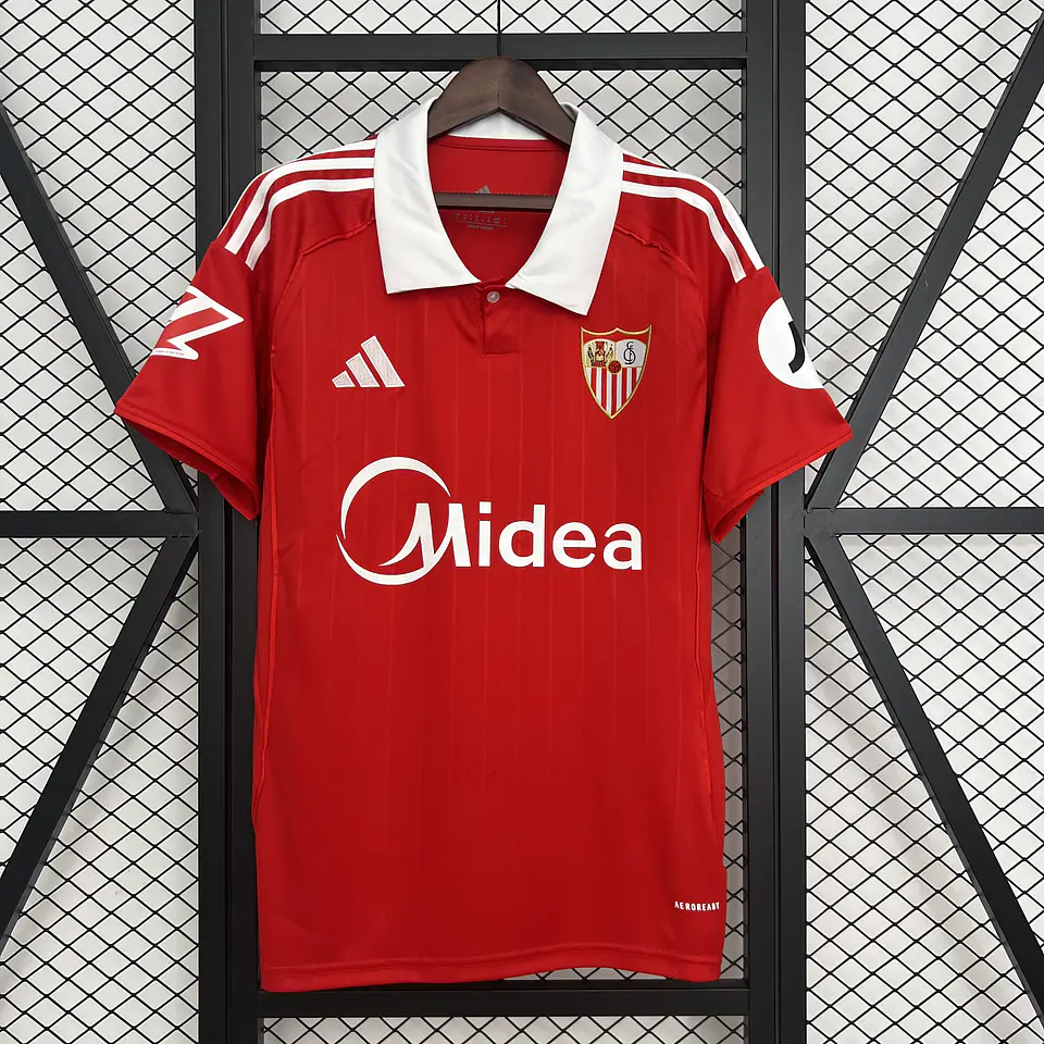 Sevilla Away 25/26 2