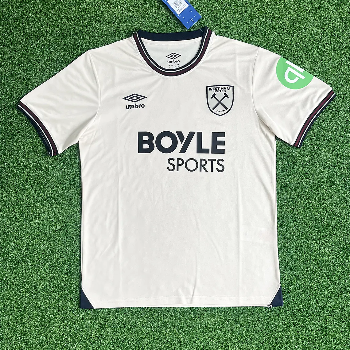 West Ham Away 25/26 2