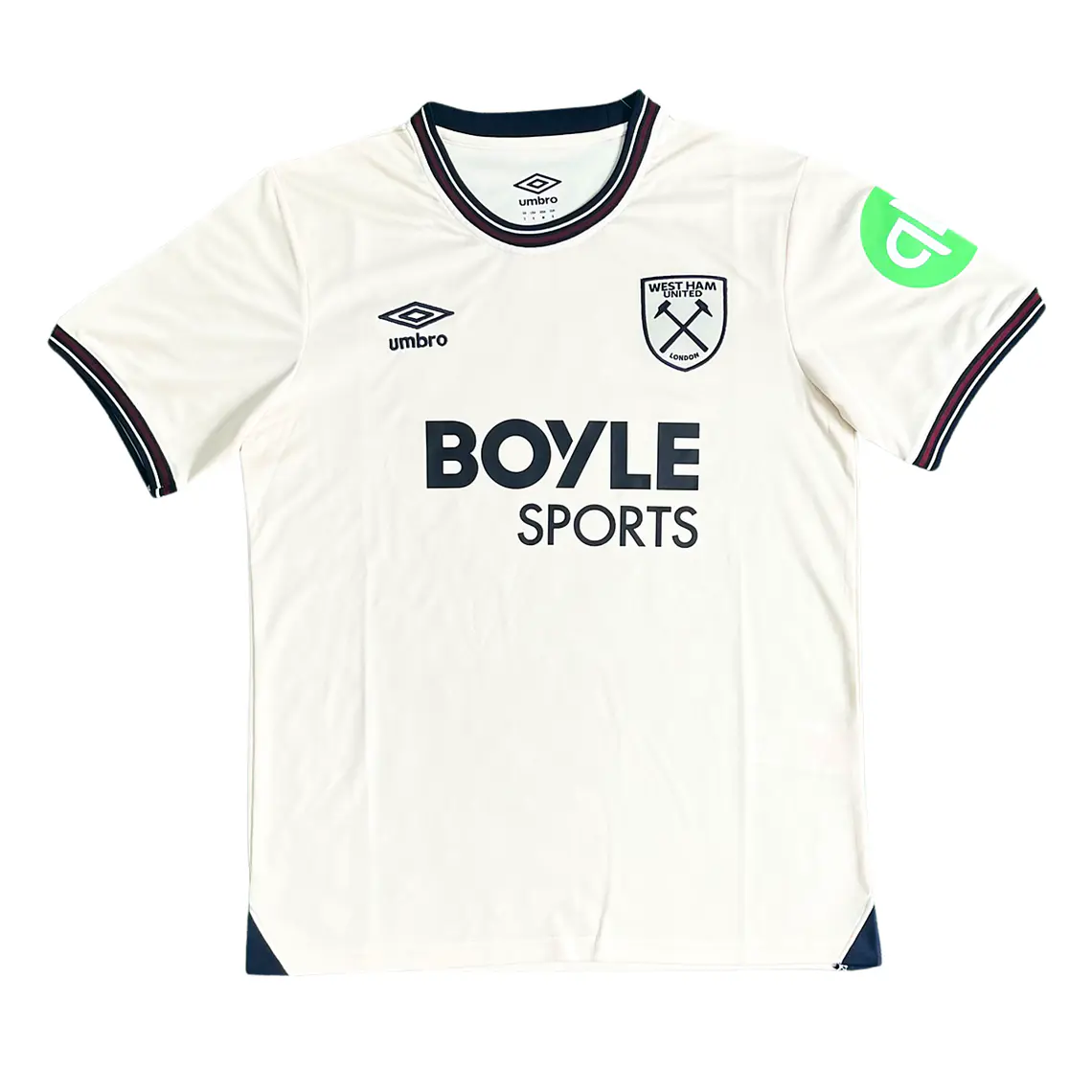 West Ham Away 25/26 1