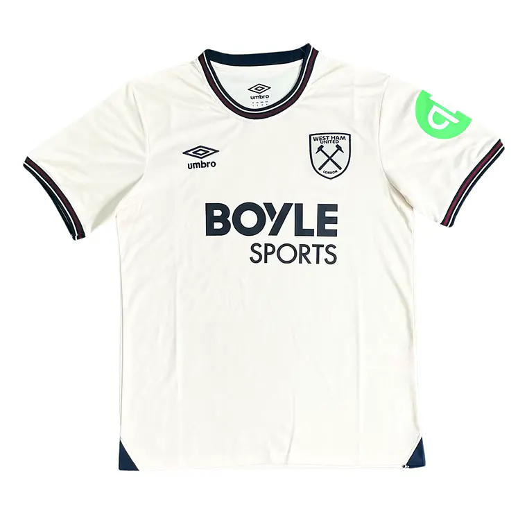 West Ham Away 25/26 1