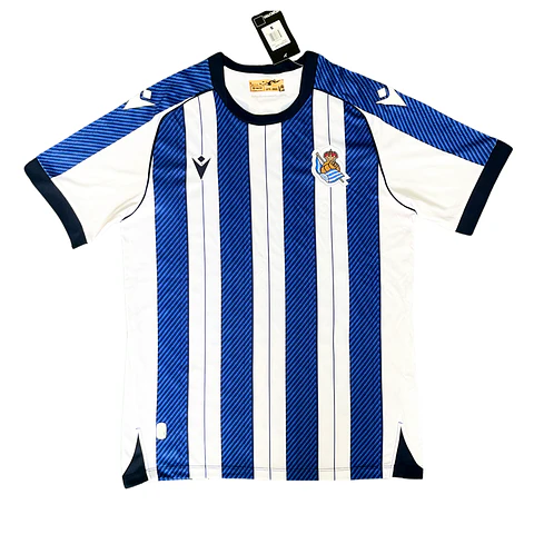 Real Sociedad Home 25/26
