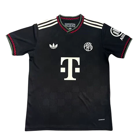 Bayern Third 25/26