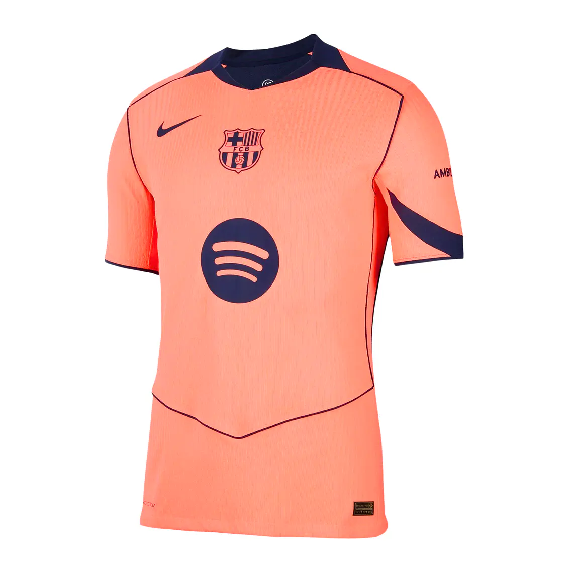 Barcelona Third 25/26 1