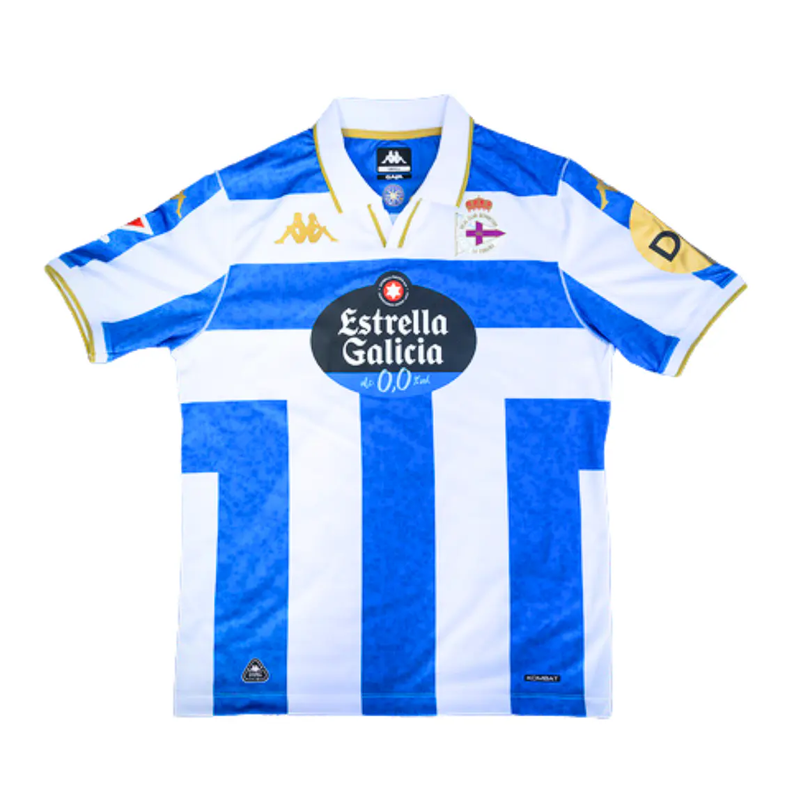 Deportivo La Coruna Home 25/26 1