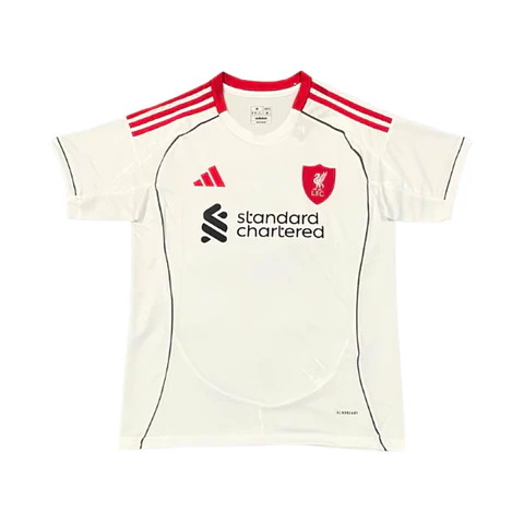 Liverpool Away 25/26