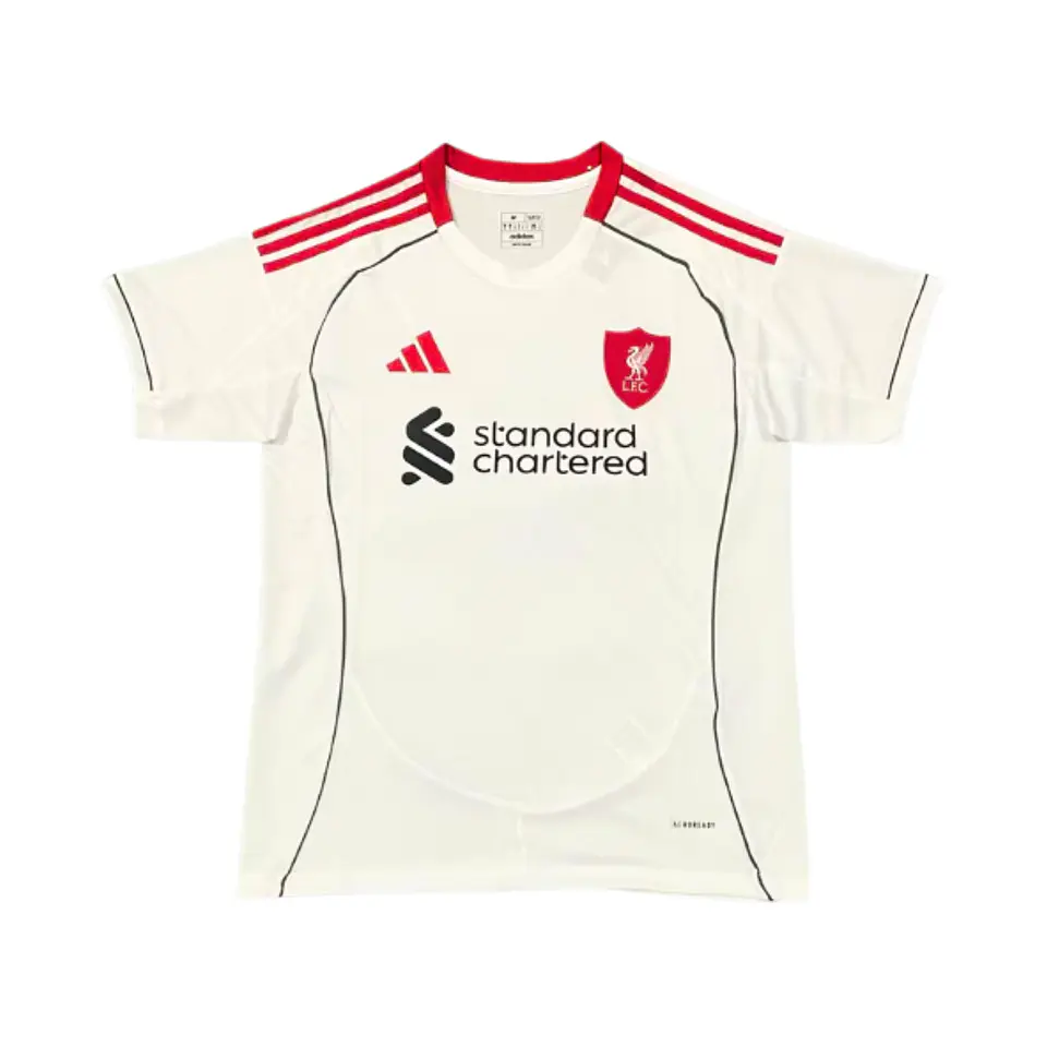 Liverpool Away 25/26 1
