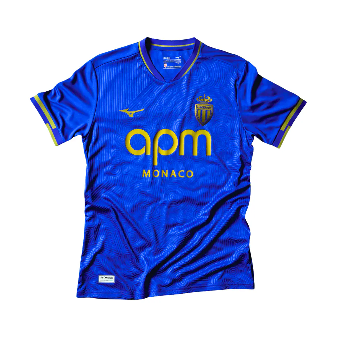 Monaco Away 25/26 1
