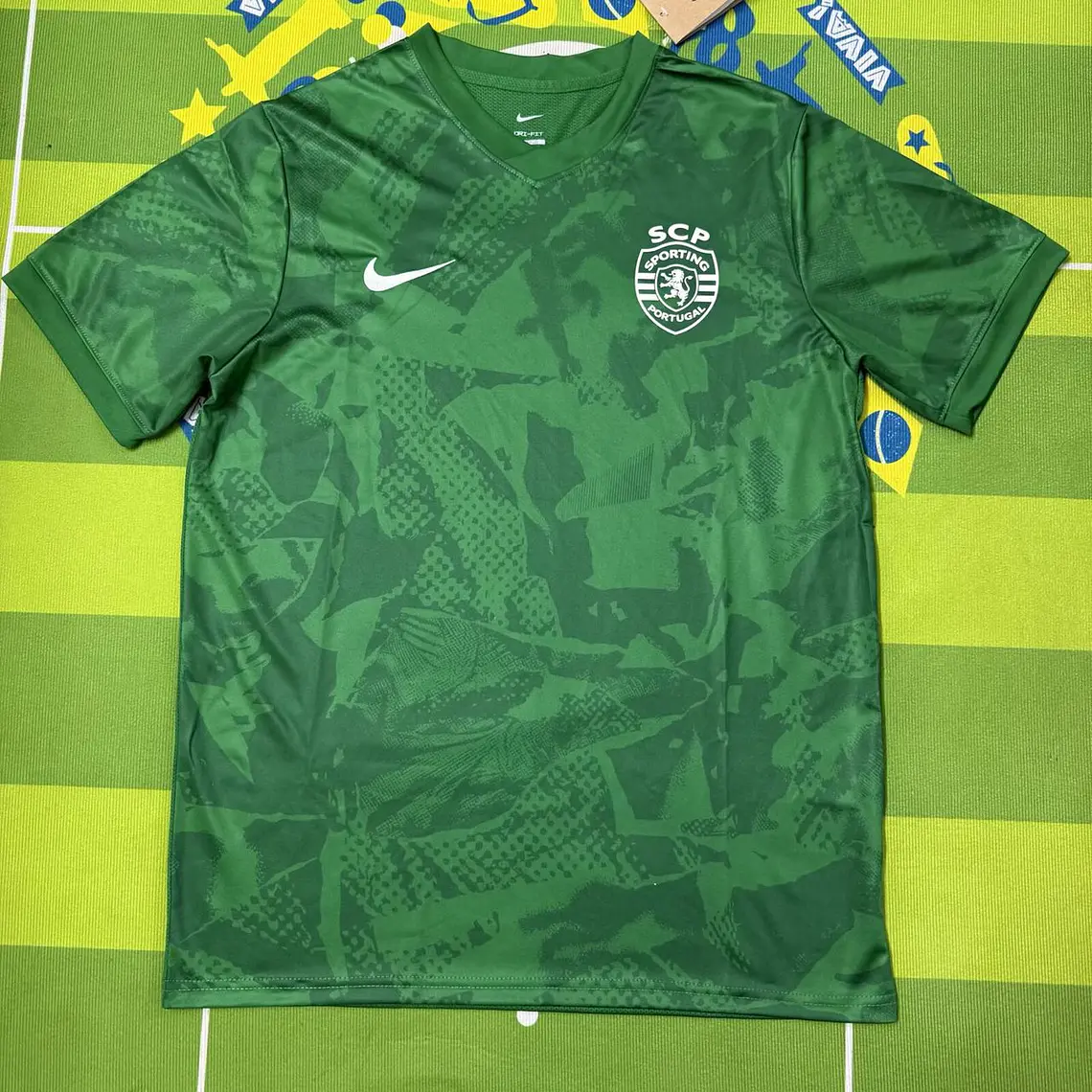 Sporting Pré-Jogo 25/26 2