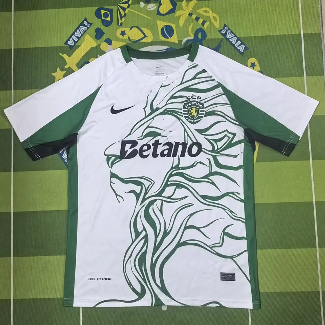 Sporting Especial Concept 25/26 2