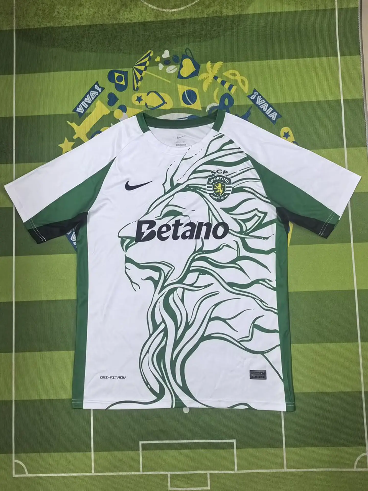 Sporting Especial Concept 25/26 2