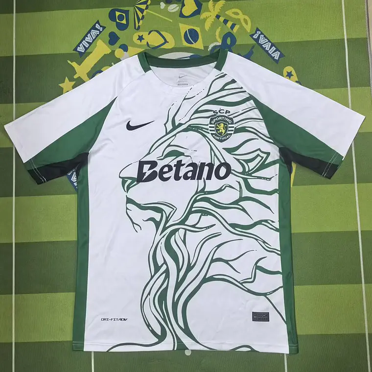Sporting Especial Concept 25/26 2