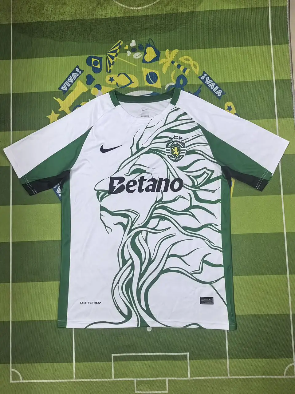 Sporting Especial Concept 25/26 2