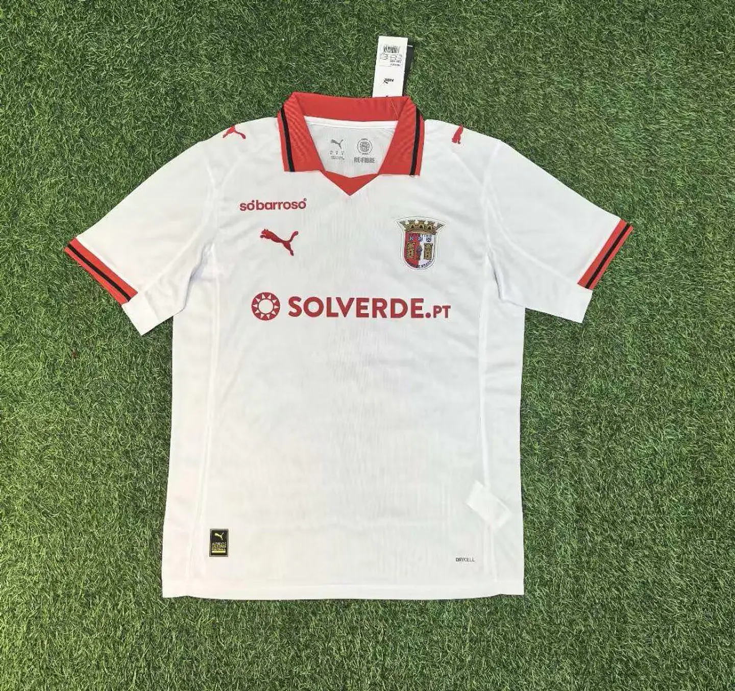 Braga Away 25/26 2