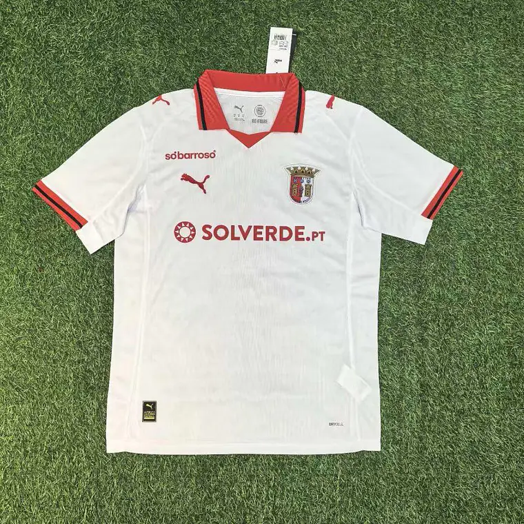 Braga Away 25/26 2
