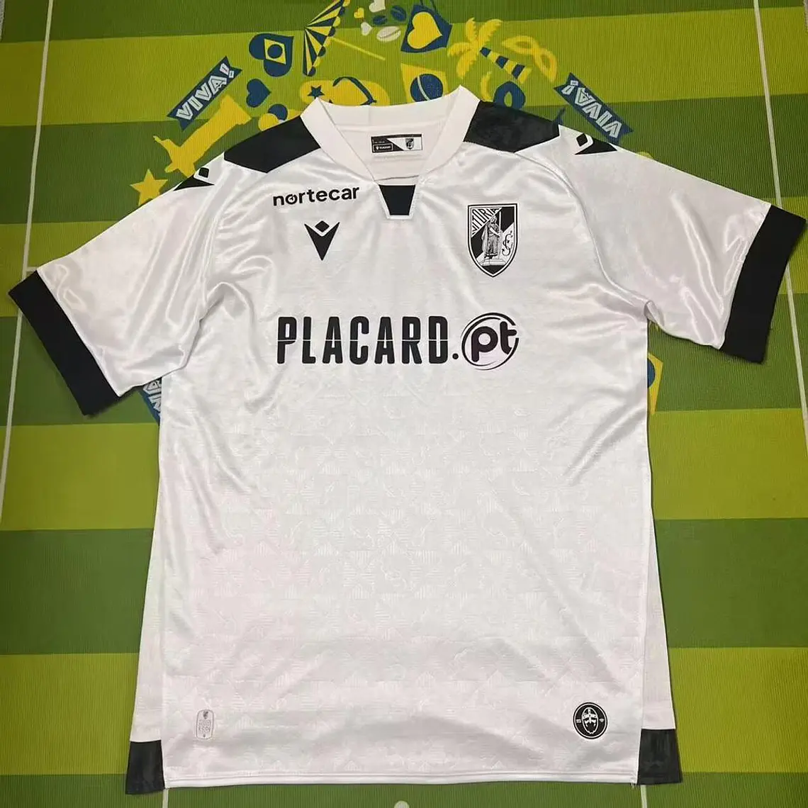 Vitória SC Home 25/26 2