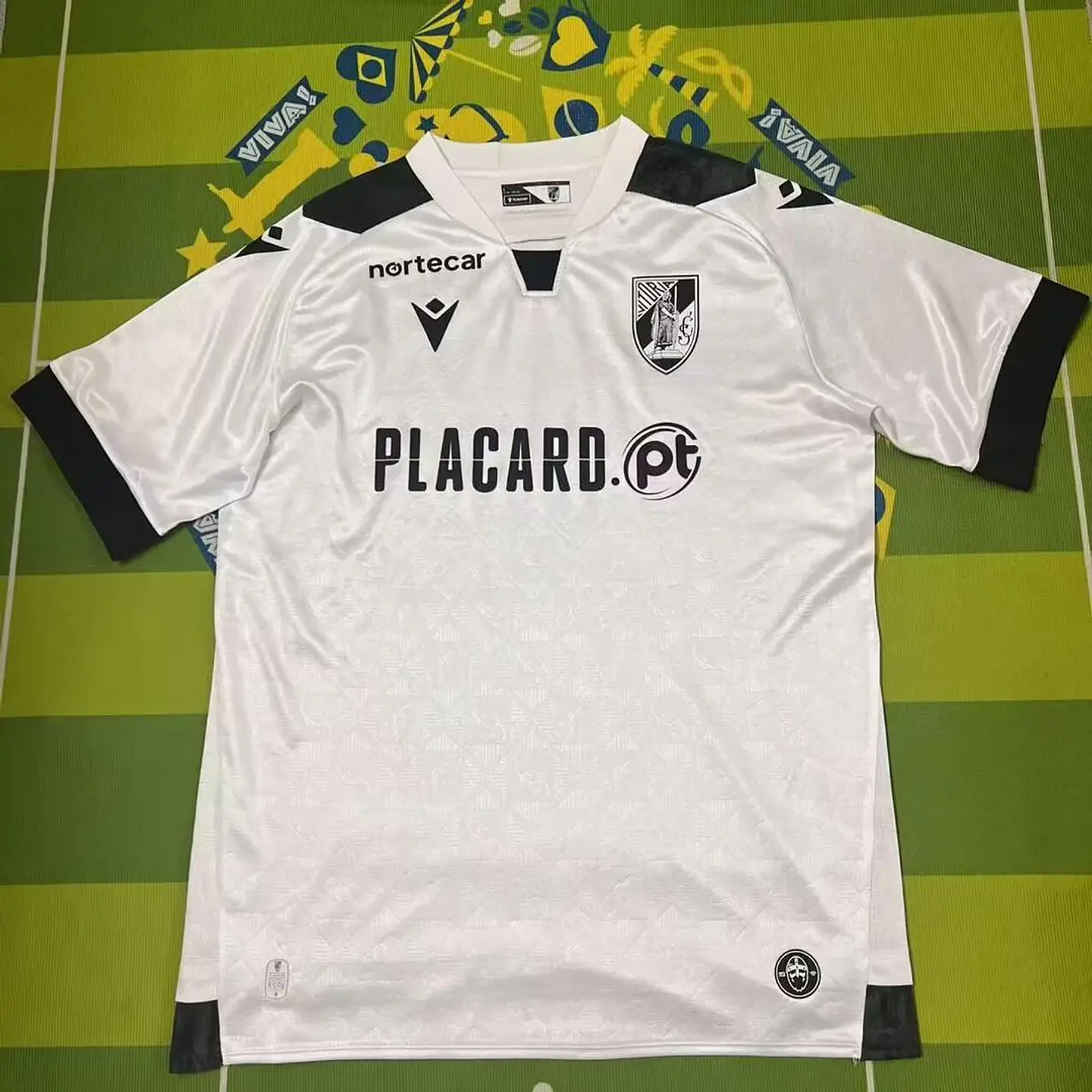 Vitória SC Home 25/26 2