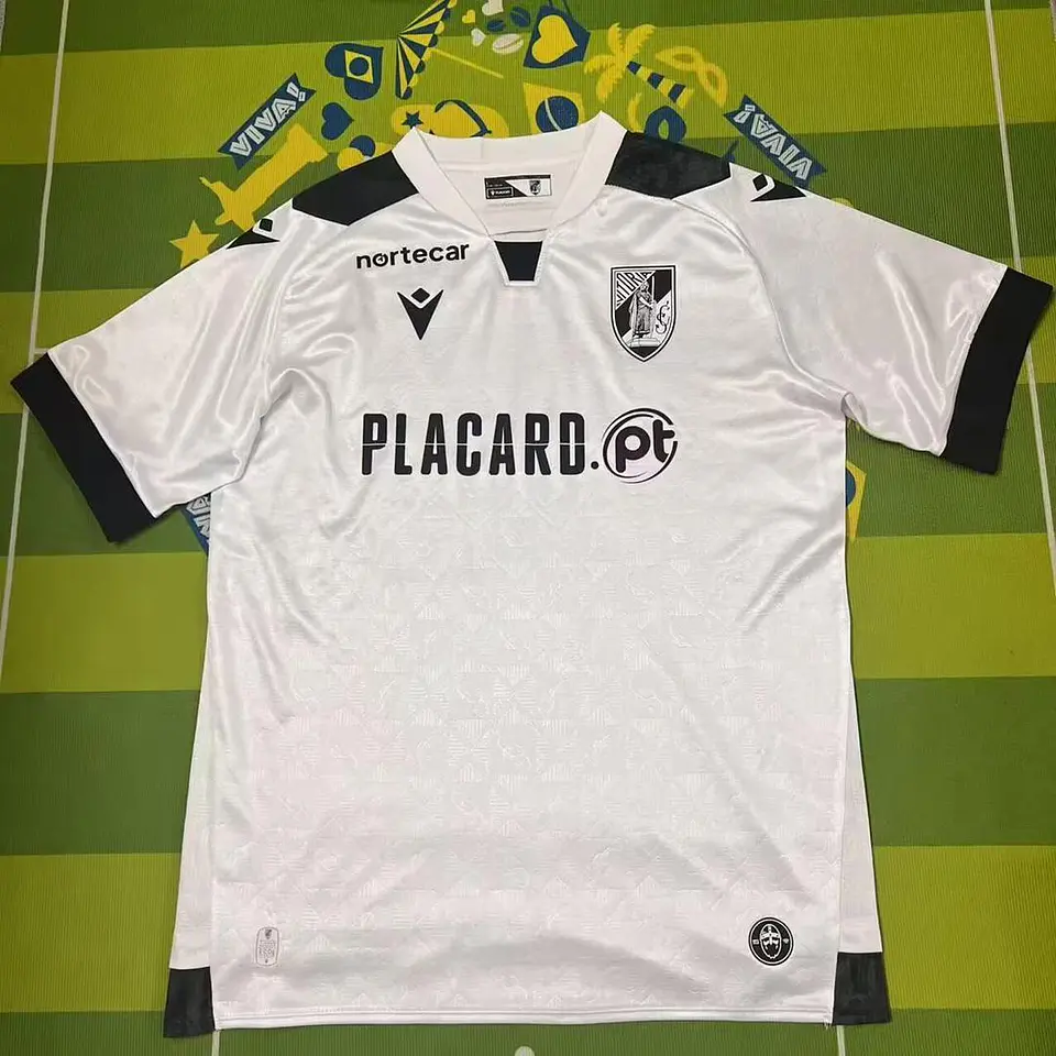 Vitória SC Home 25/26 2