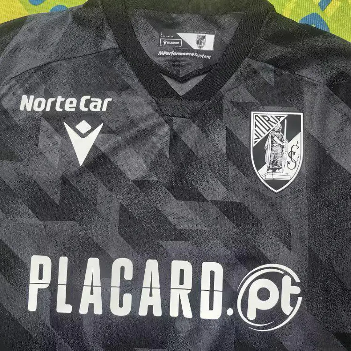 Vitória SC Away 25/26 4