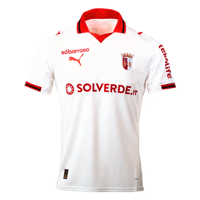 Braga Away 25/26 1
