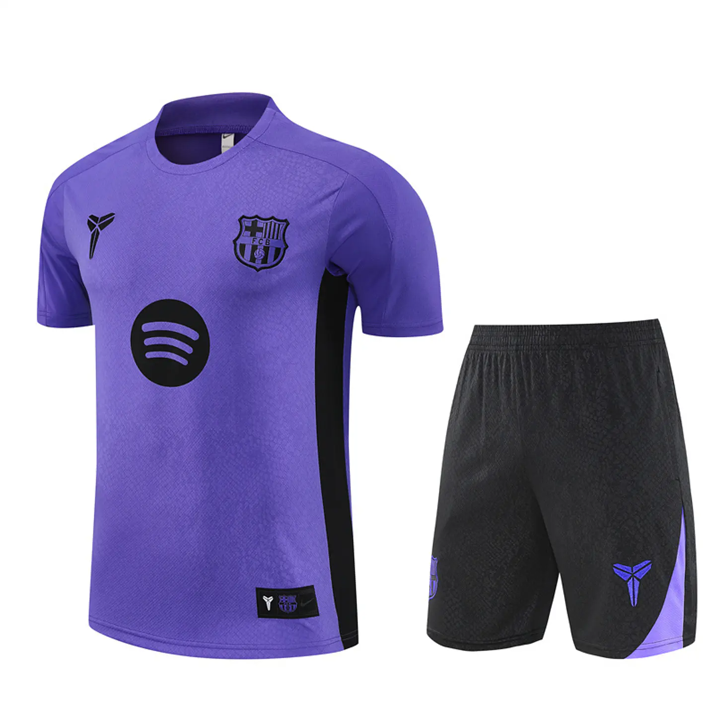 Barcelona Conjunto Treino 25/26 1