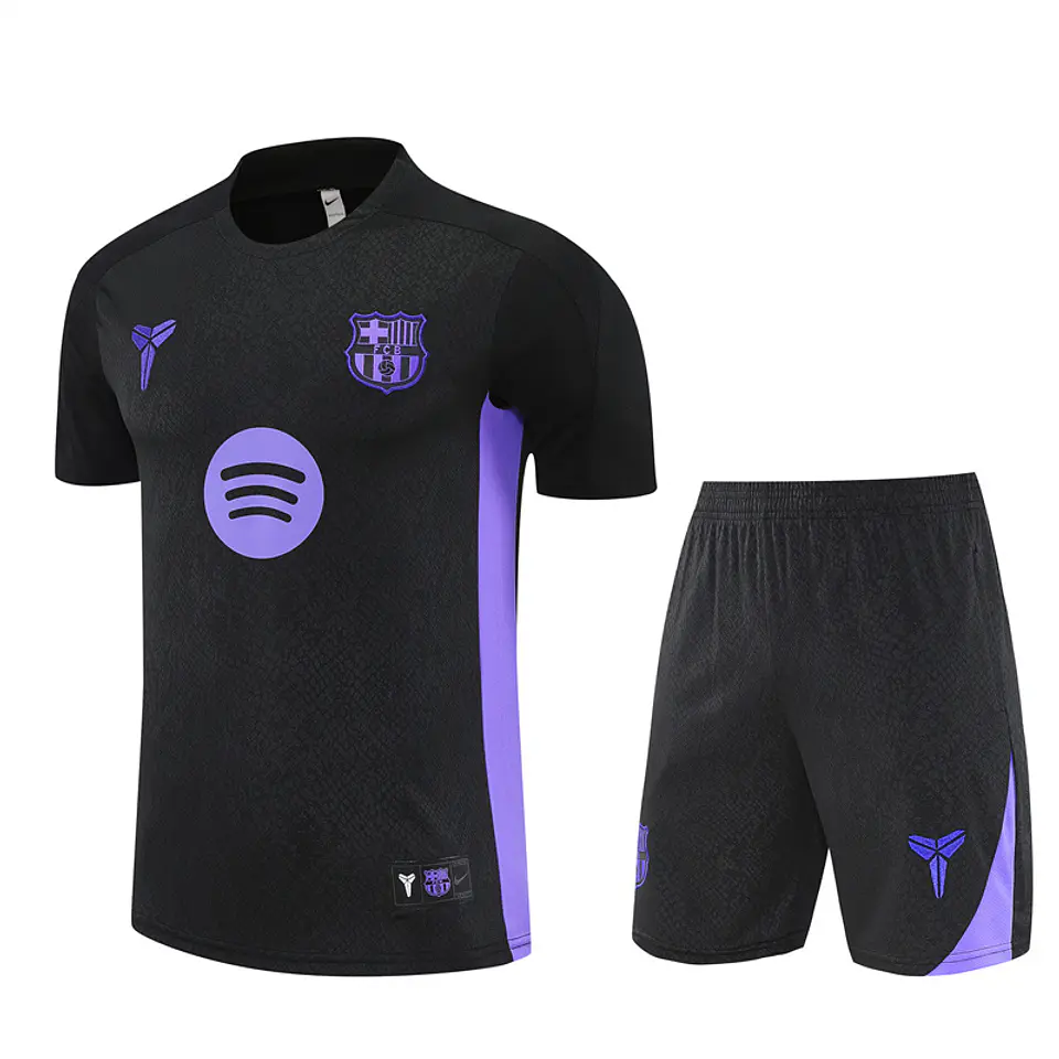 Barcelona Conjunto Treino 25/26 1