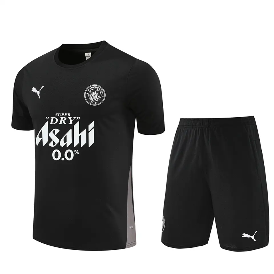 Manchester City Conjunto Treino 25/26 1
