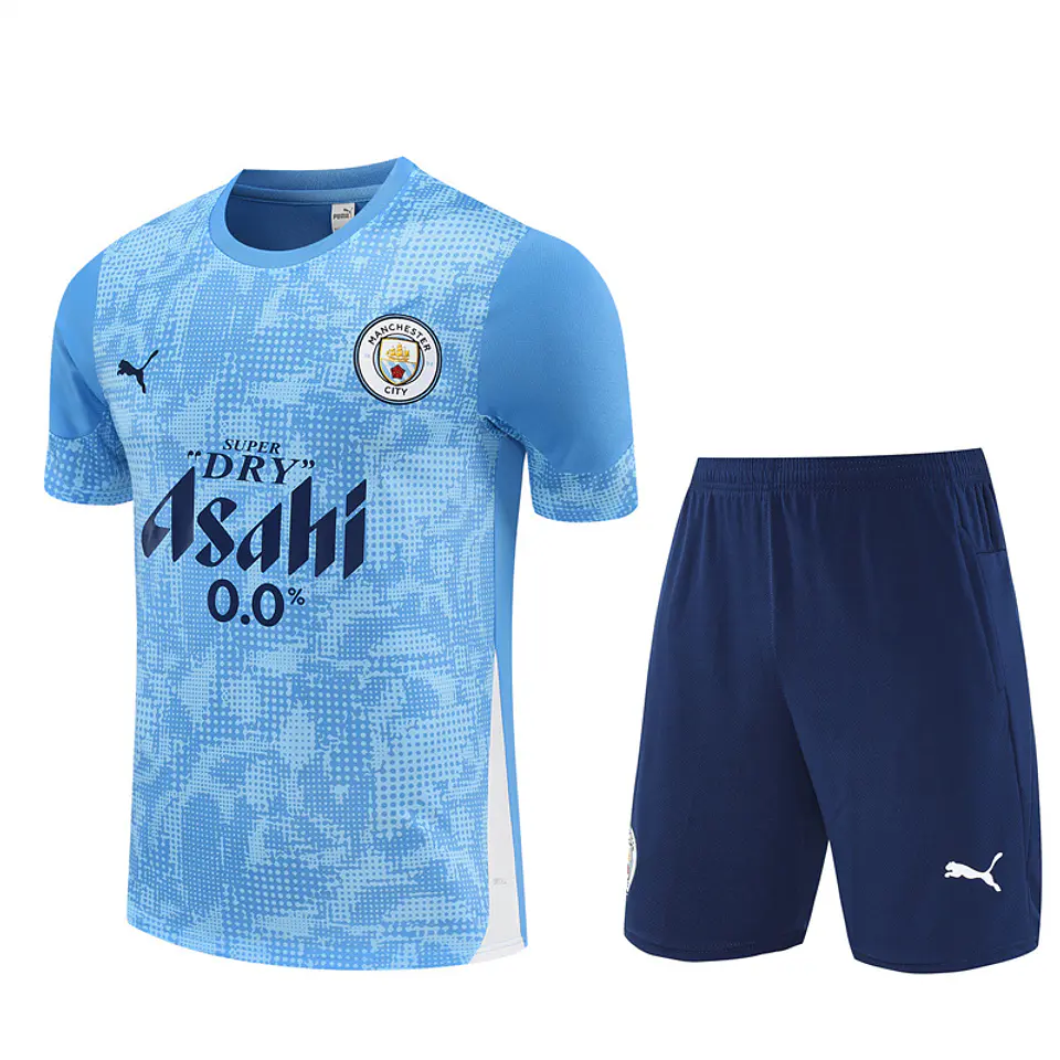 Manchester City Conjunto Treino 25/26 1