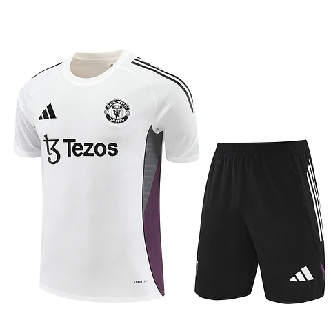 Manchester United Conjunto Treino 25/26