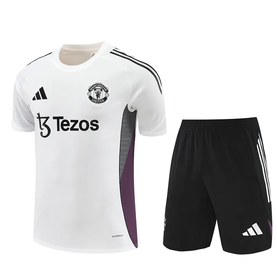 Manchester United Conjunto Treino 25/26 1