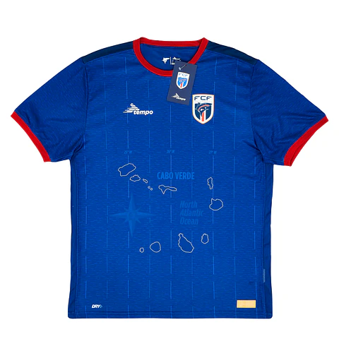 Cabo Verde Home 2025