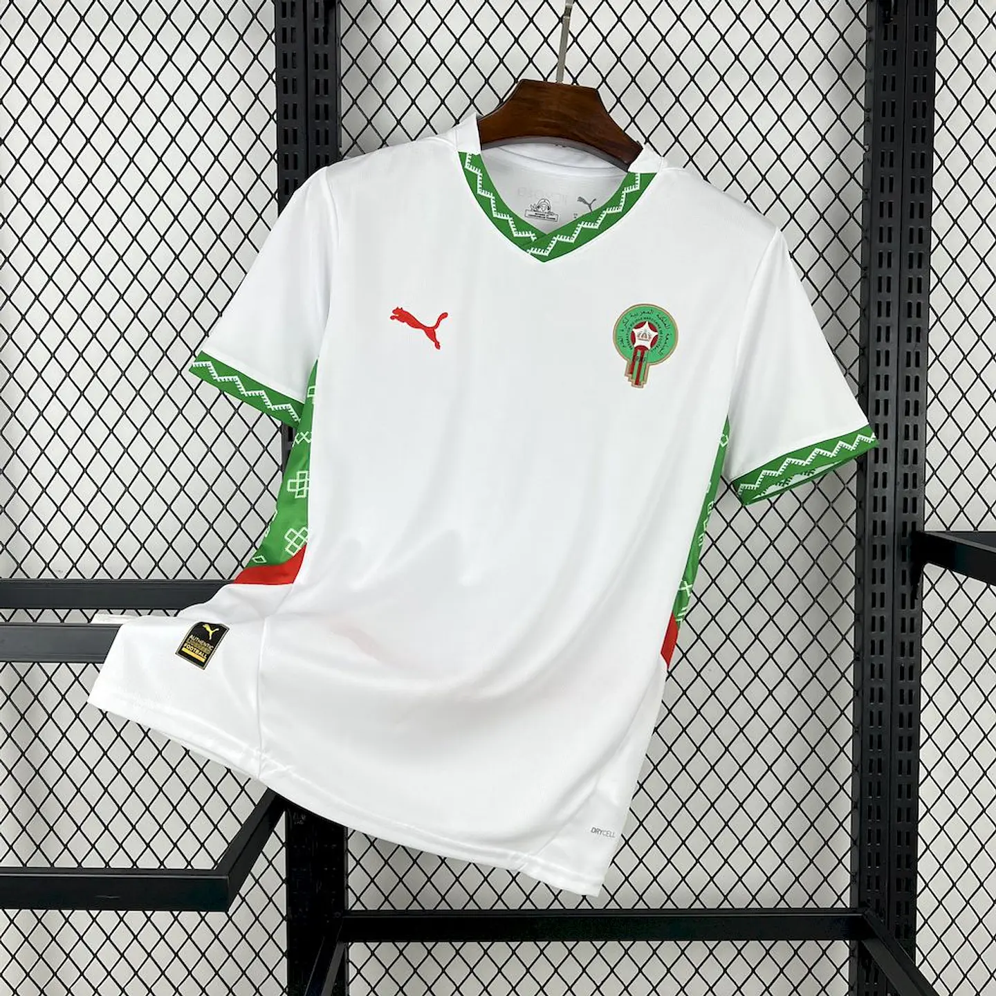 Marrocos Away 24/25  2