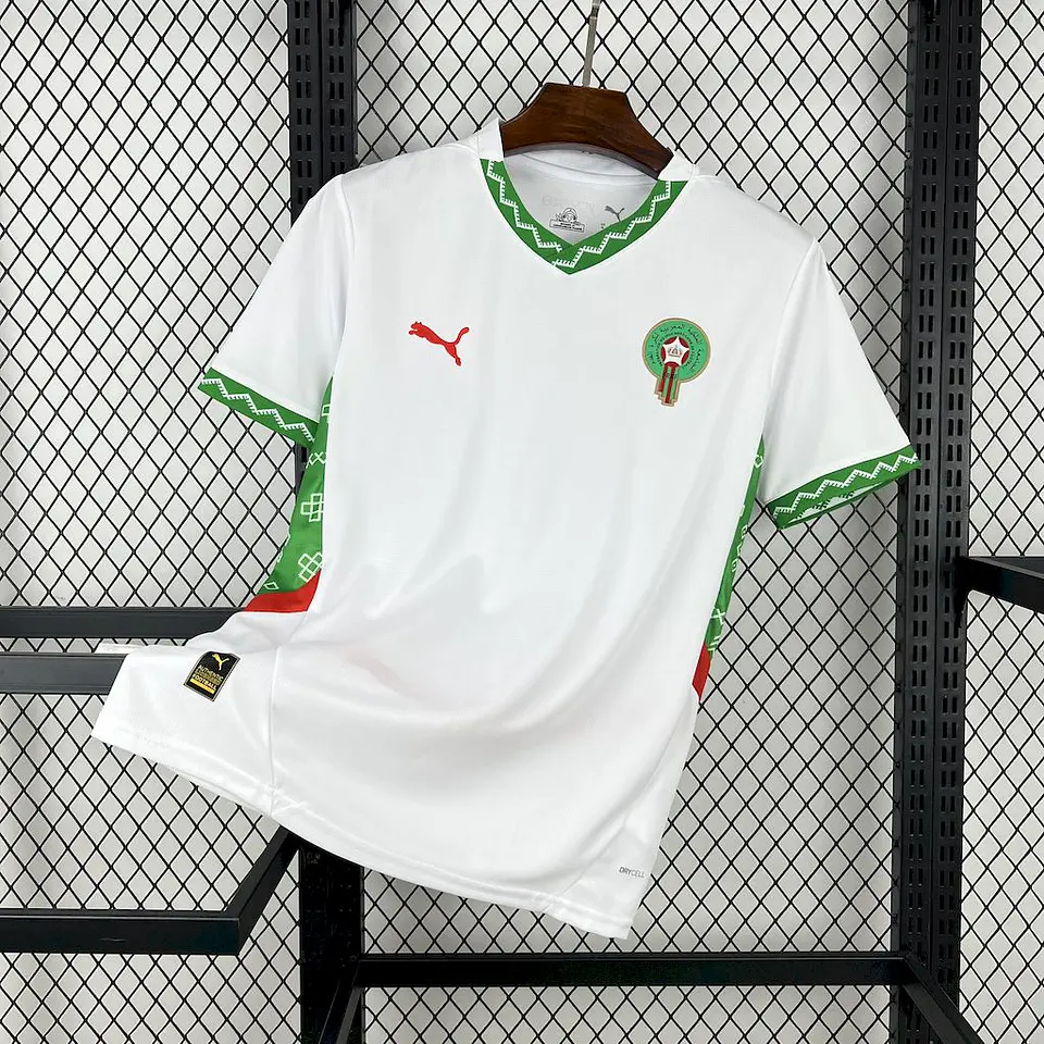 Marrocos Away 24/25  2