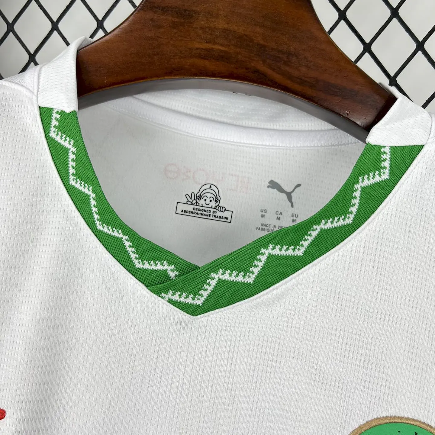 Marrocos Away 24/25  4