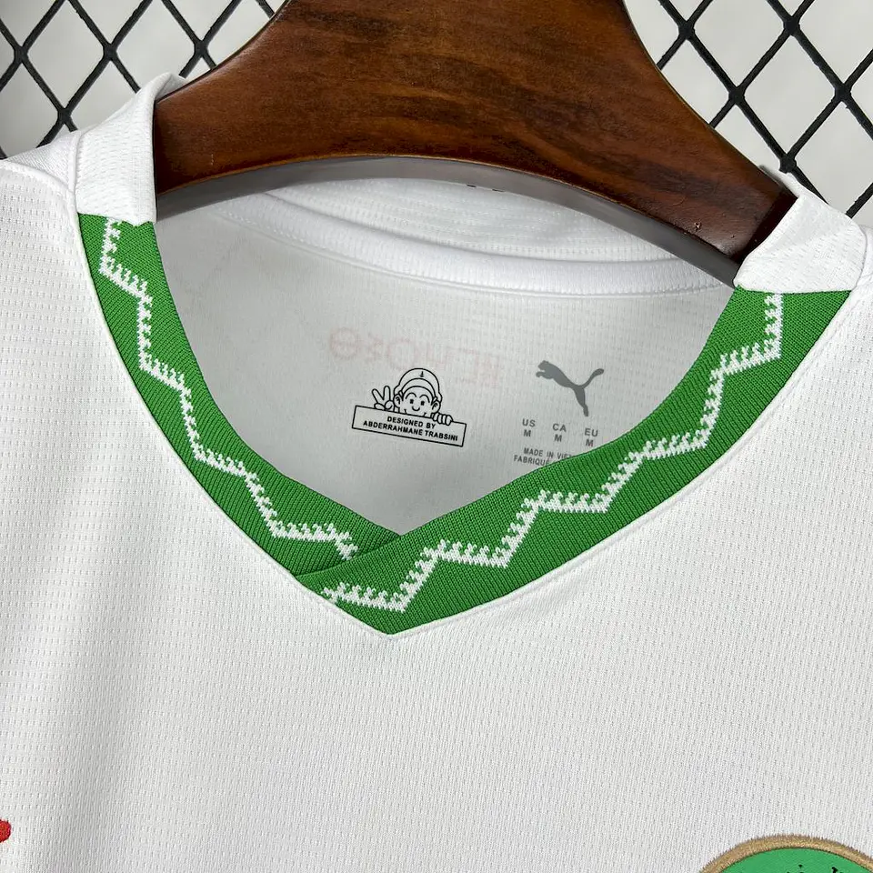 Marrocos Away 24/25  4
