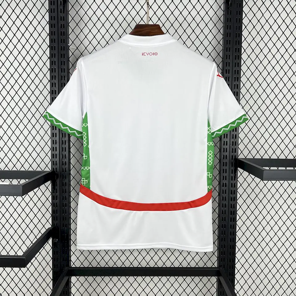 Marrocos Away 24/25  3
