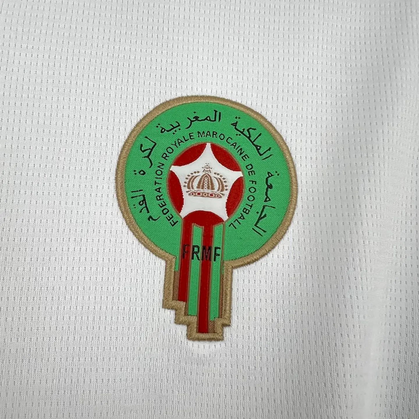 Marrocos Away 24/25  5