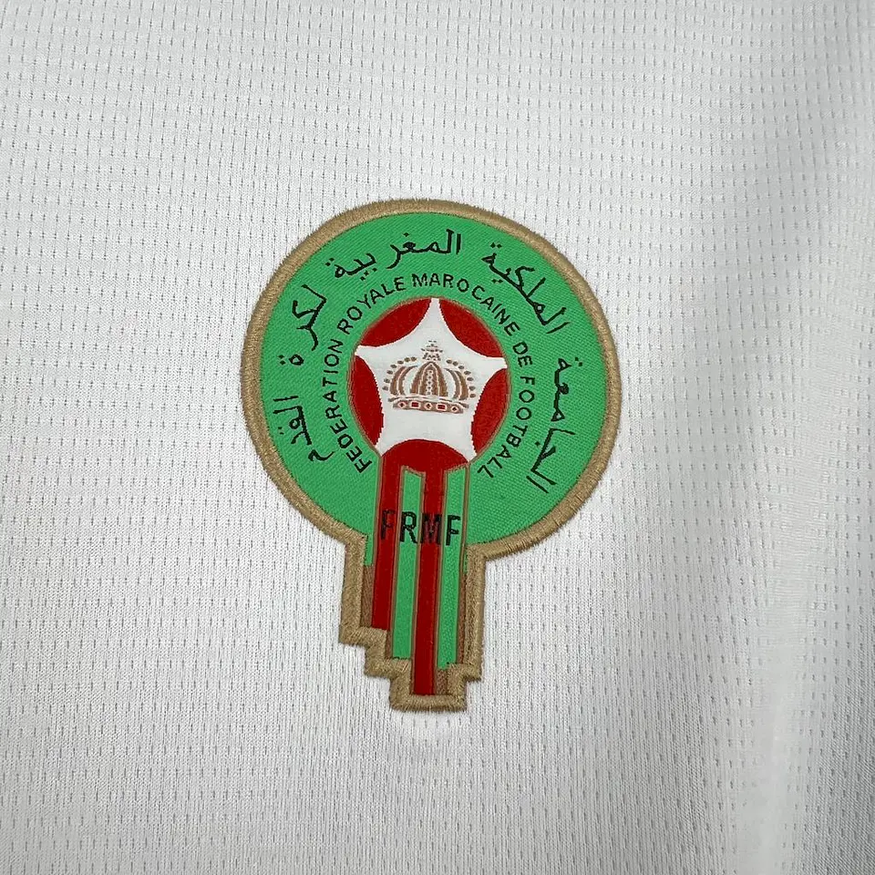 Marrocos Away 24/25  5