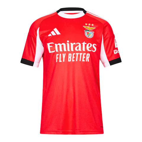 Benfica Home 25/26 