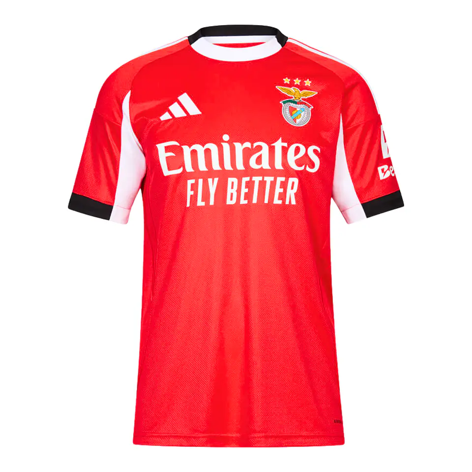 Benfica Home 25/26  1